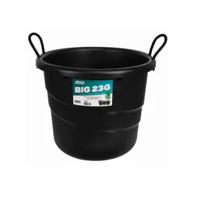 23 Gallon Utility Tub - Black