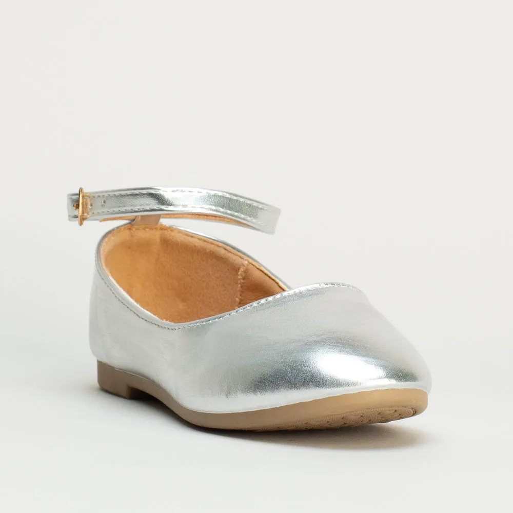 Ankle Strap Pump _ 159080