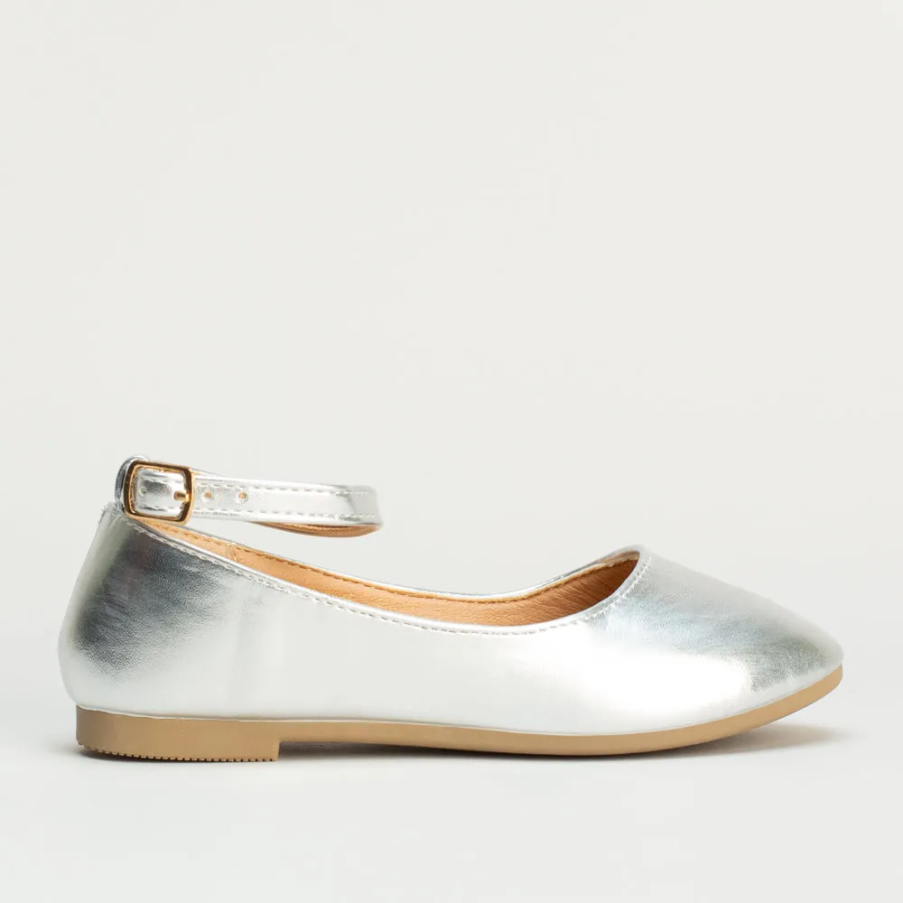Ankle Strap Pump _ 159080