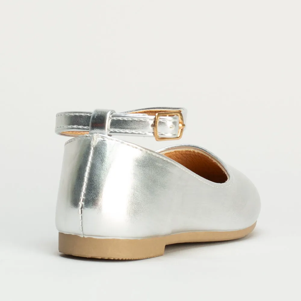 Ankle Strap Pump _ 159080