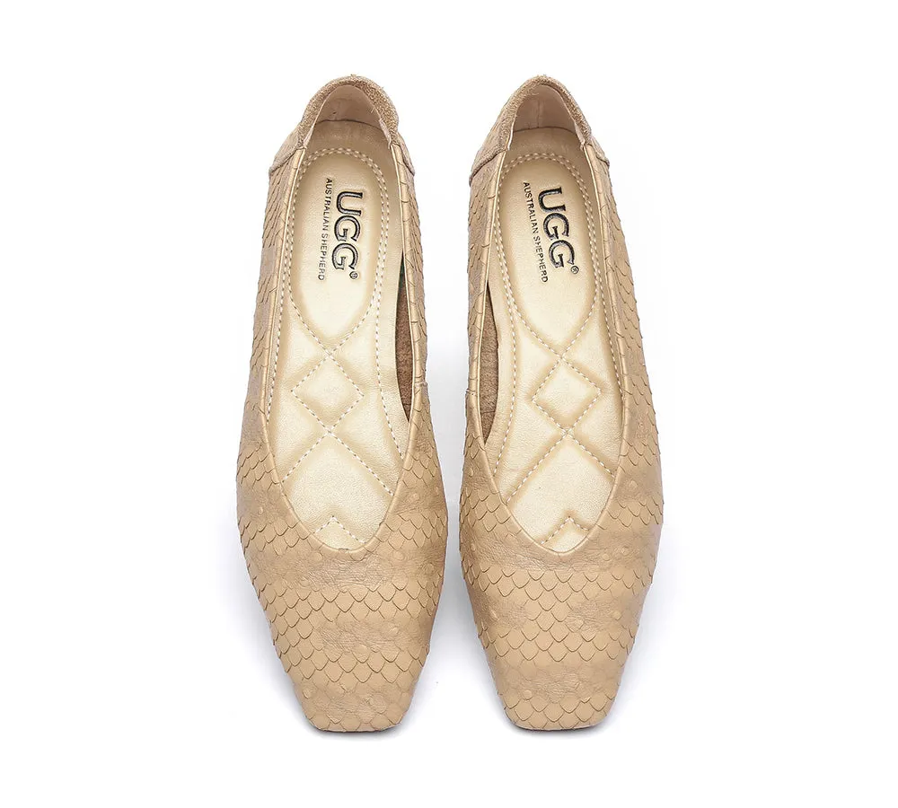 Australian Shepherd® UGG Serena Women Ballet Flats Shoes