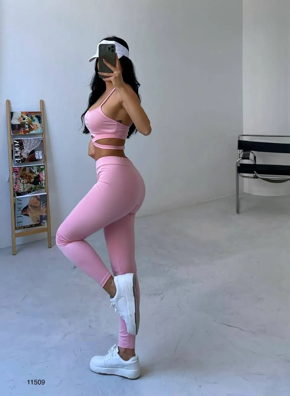Barbs Fitness Activewear Set