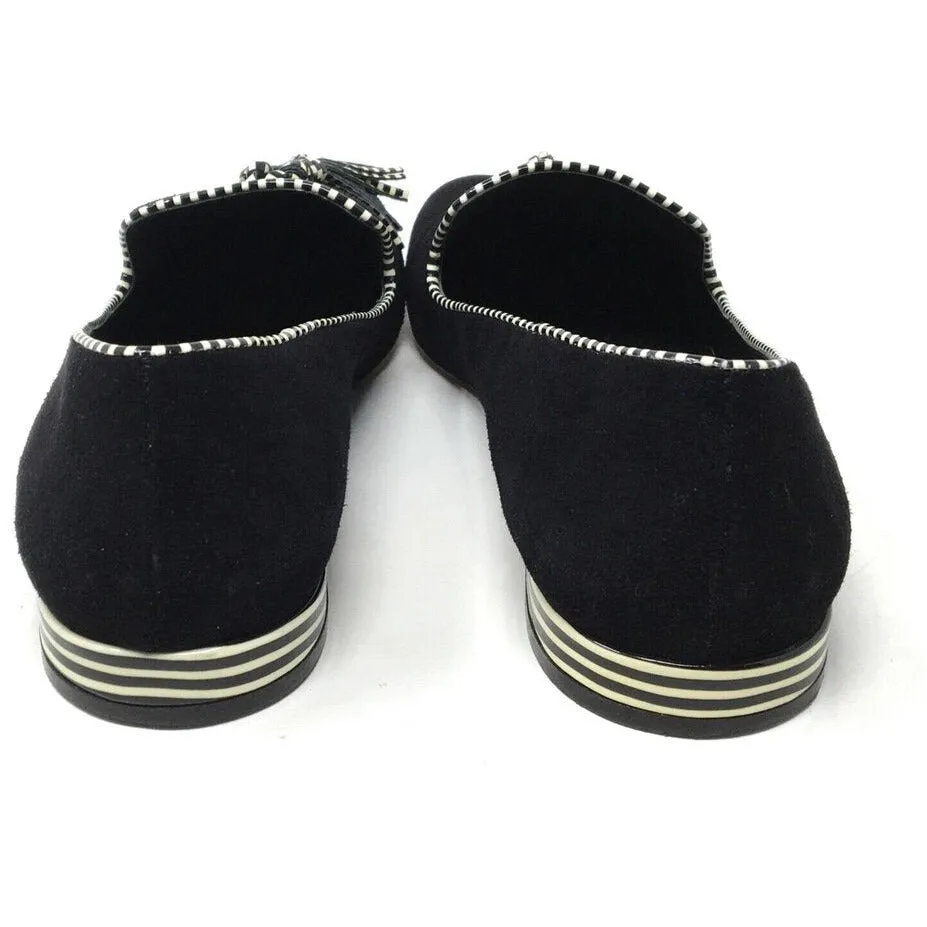 Bernardo Erica Slip On Flats - Size 7.5