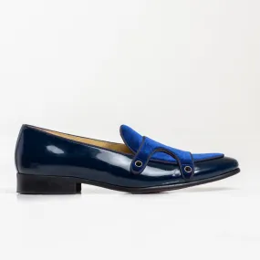 Blaze Loafer  -  Blue