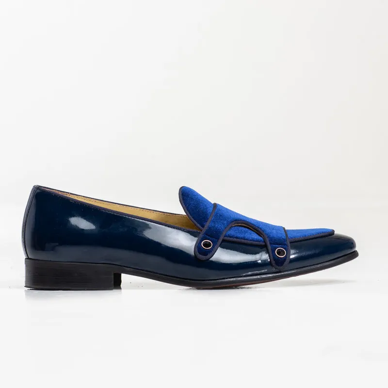 Blaze Loafer  -  Blue