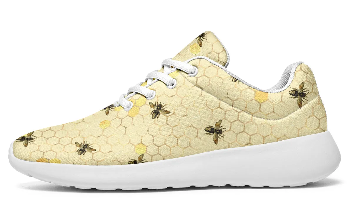 Busy Bees Sneakers