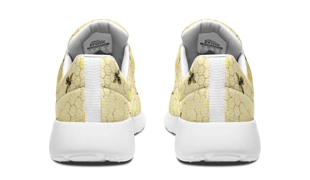 Busy Bees Sneakers