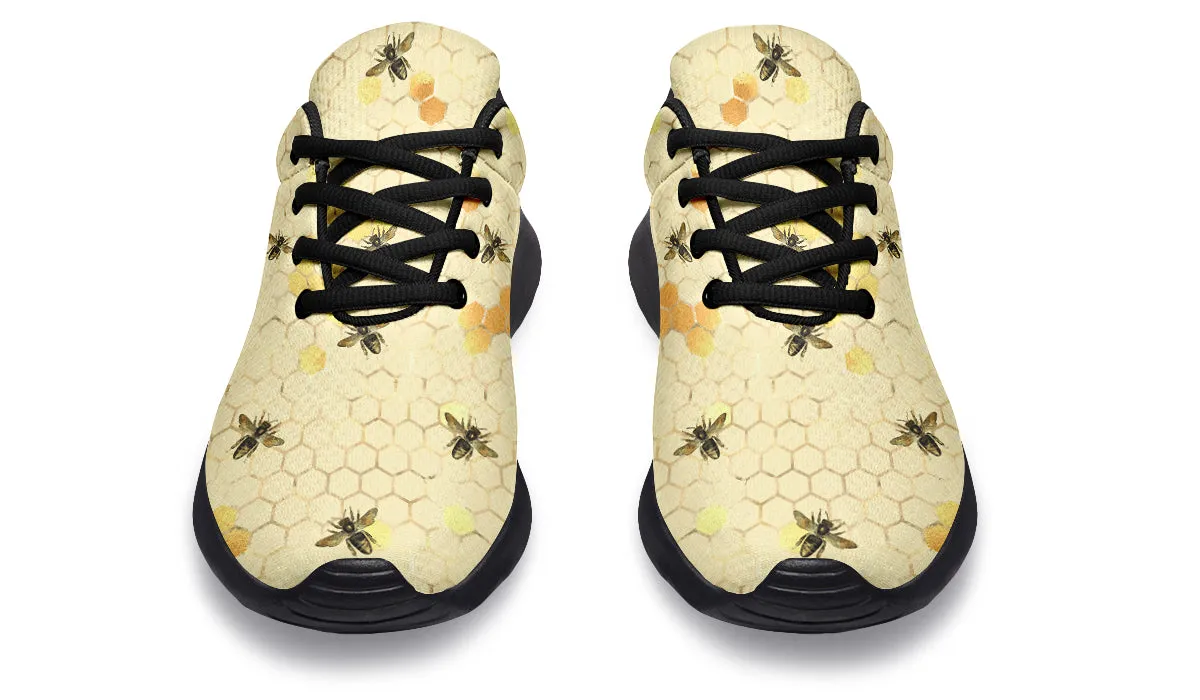 Busy Bees Sneakers