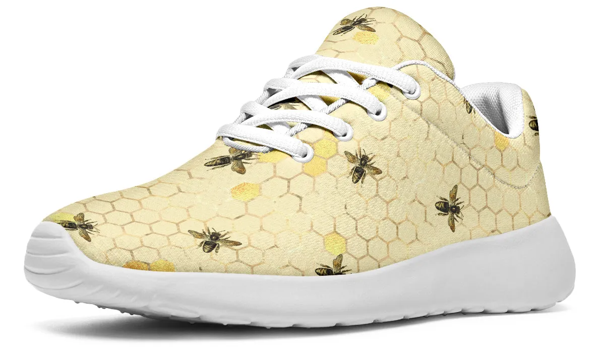 Busy Bees Sneakers