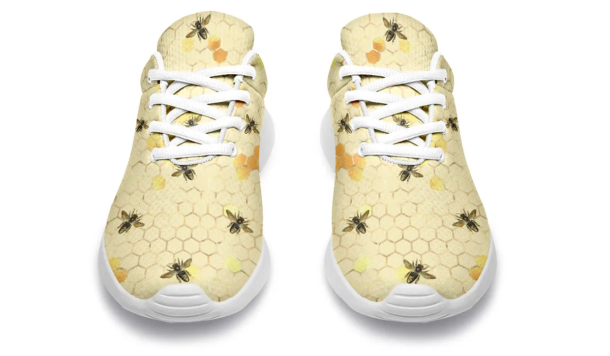 Busy Bees Sneakers