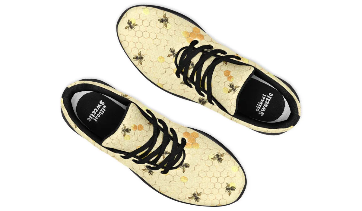 Busy Bees Sneakers
