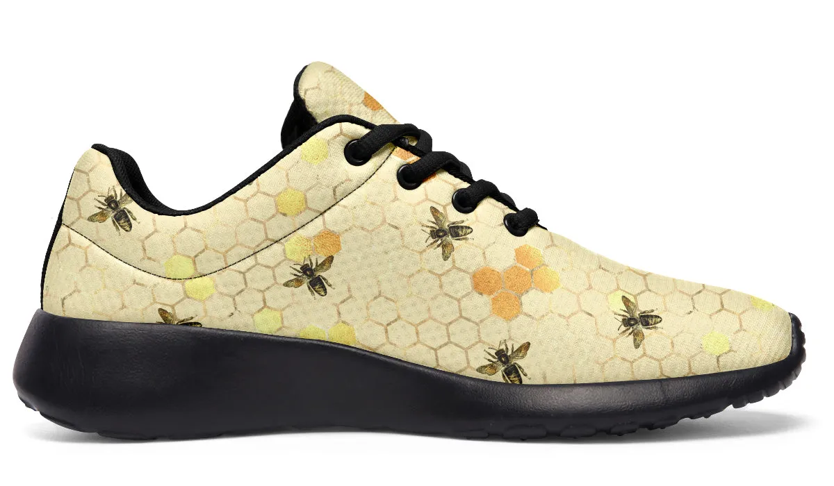 Busy Bees Sneakers