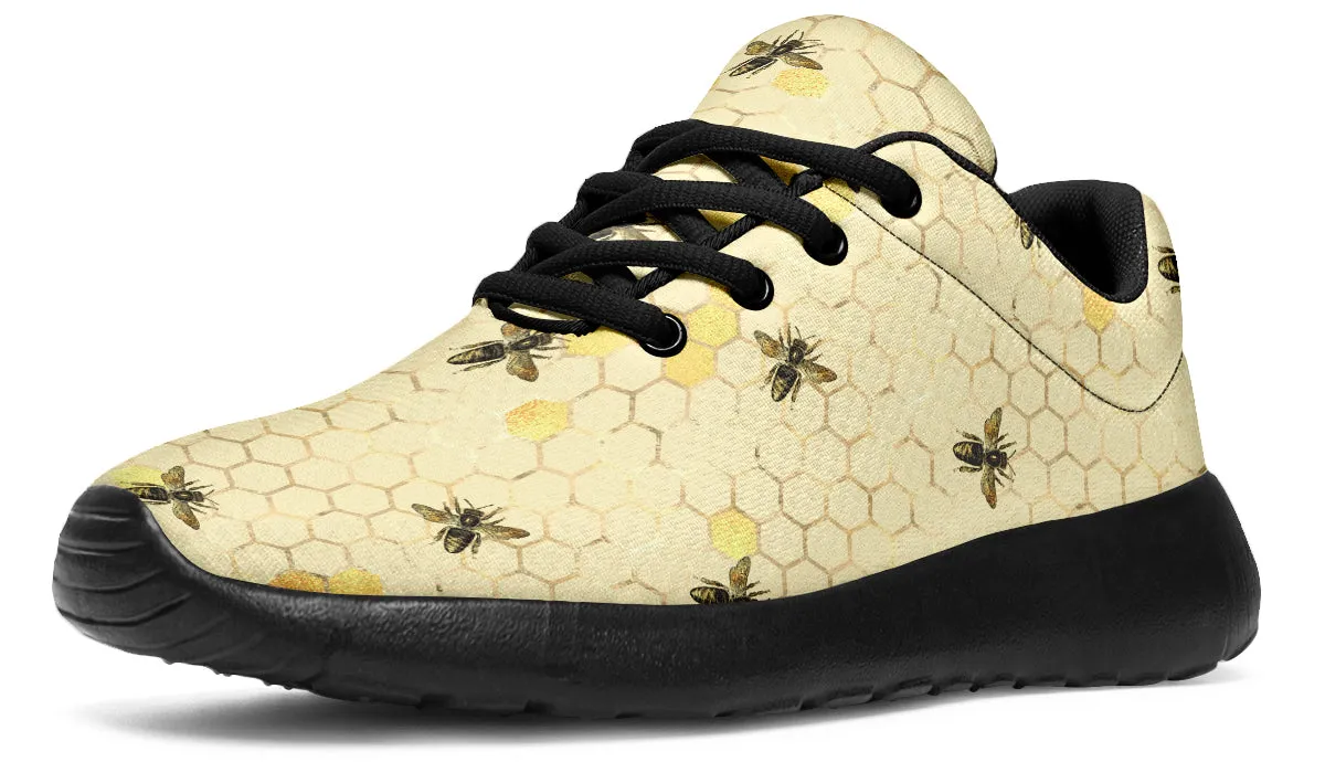 Busy Bees Sneakers