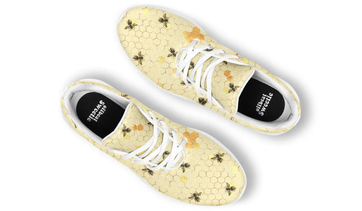 Busy Bees Sneakers