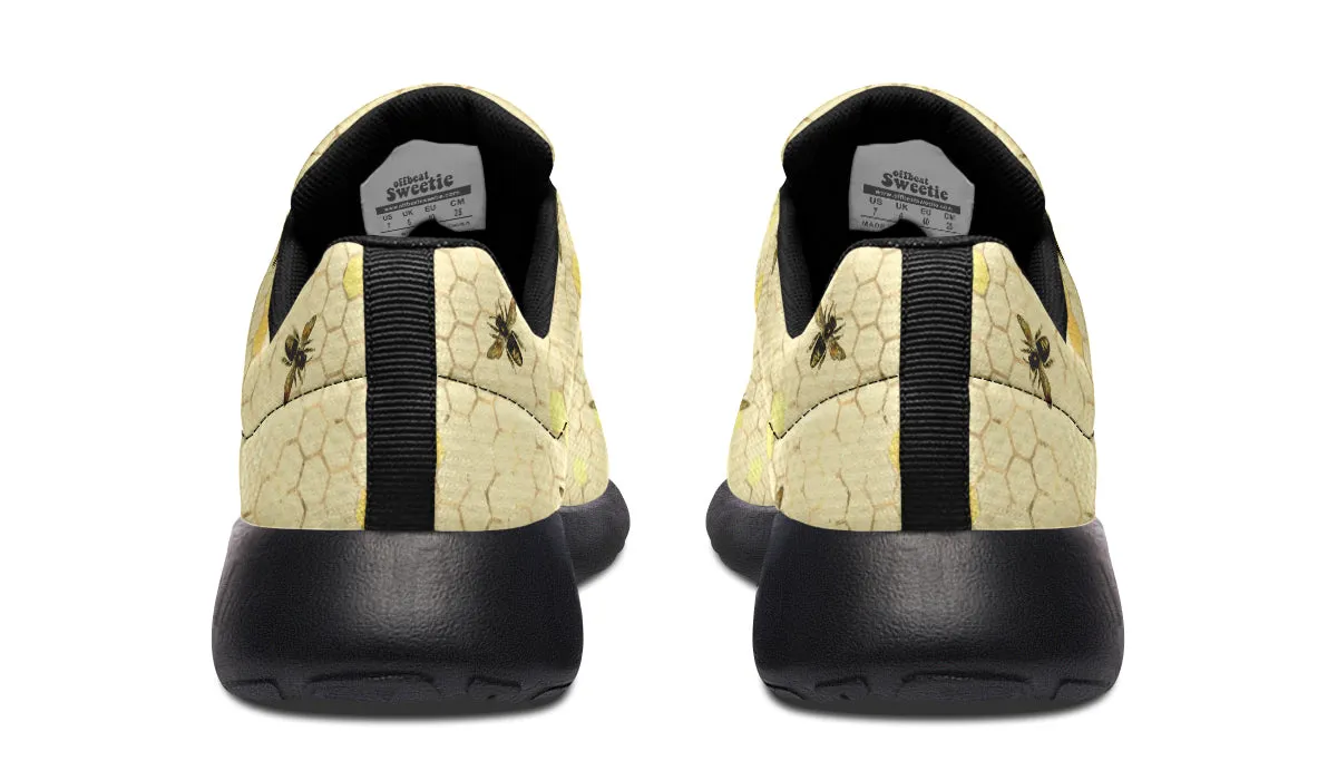 Busy Bees Sneakers