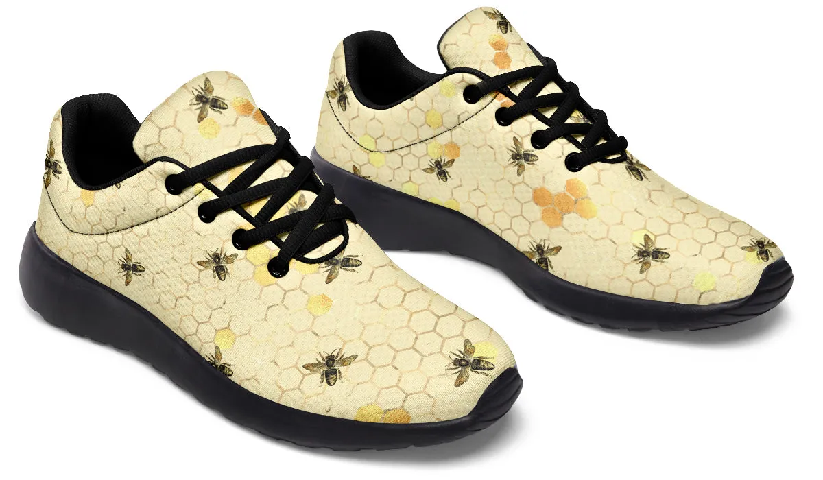 Busy Bees Sneakers