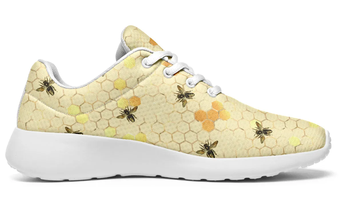 Busy Bees Sneakers