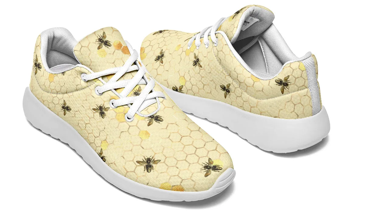 Busy Bees Sneakers
