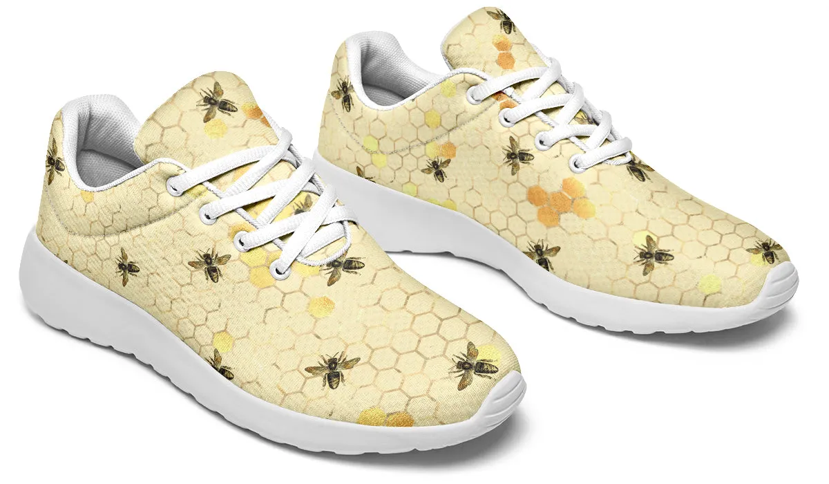 Busy Bees Sneakers