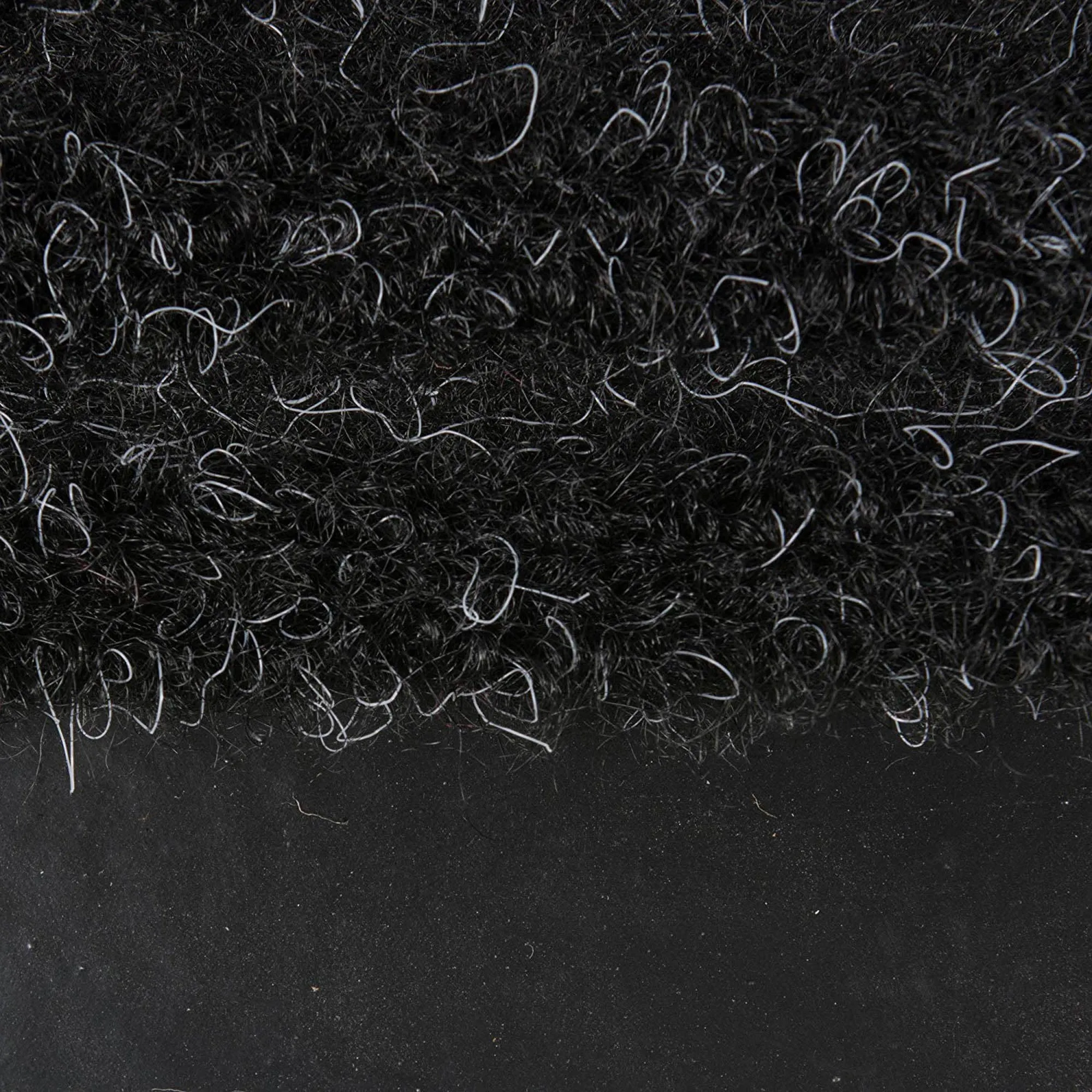 Charcoal Ribbed Utility Mat
