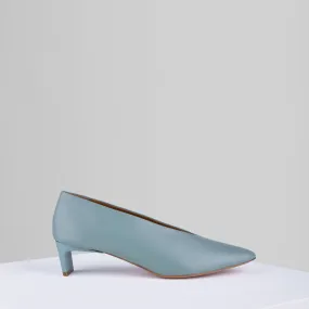 Clara Pumps in Acqua