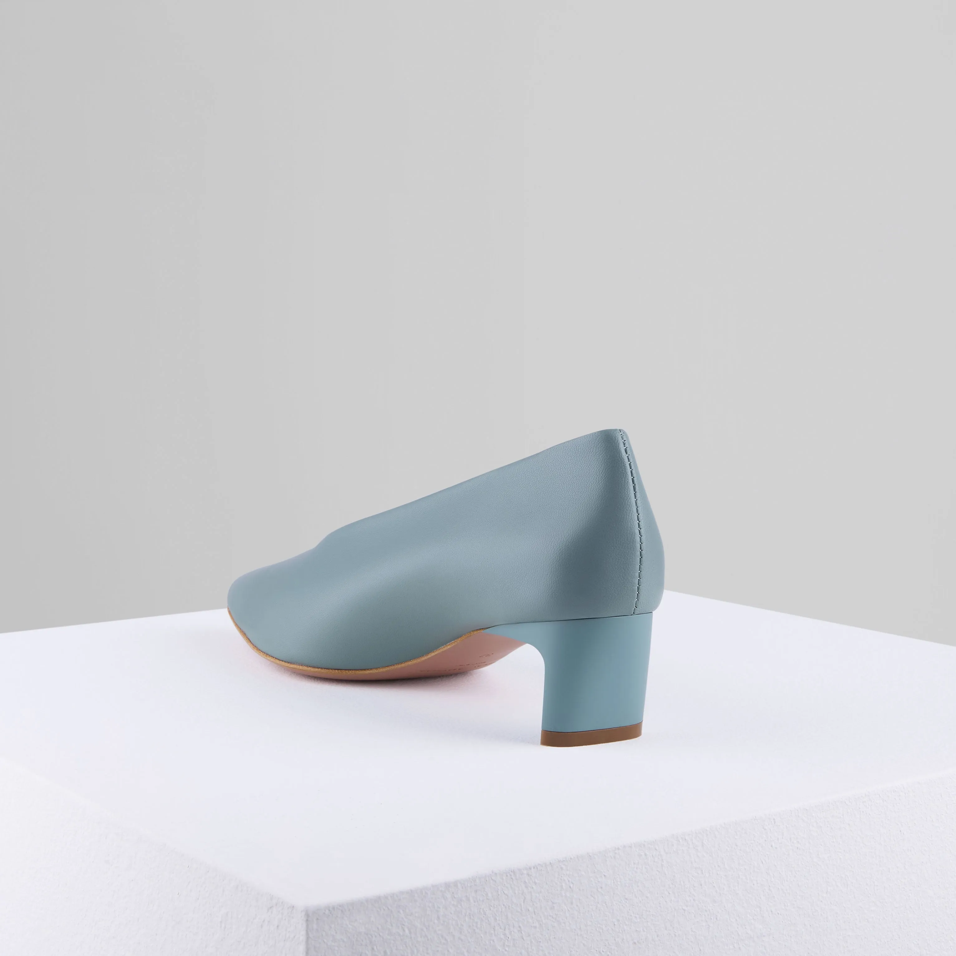 Clara Pumps in Acqua