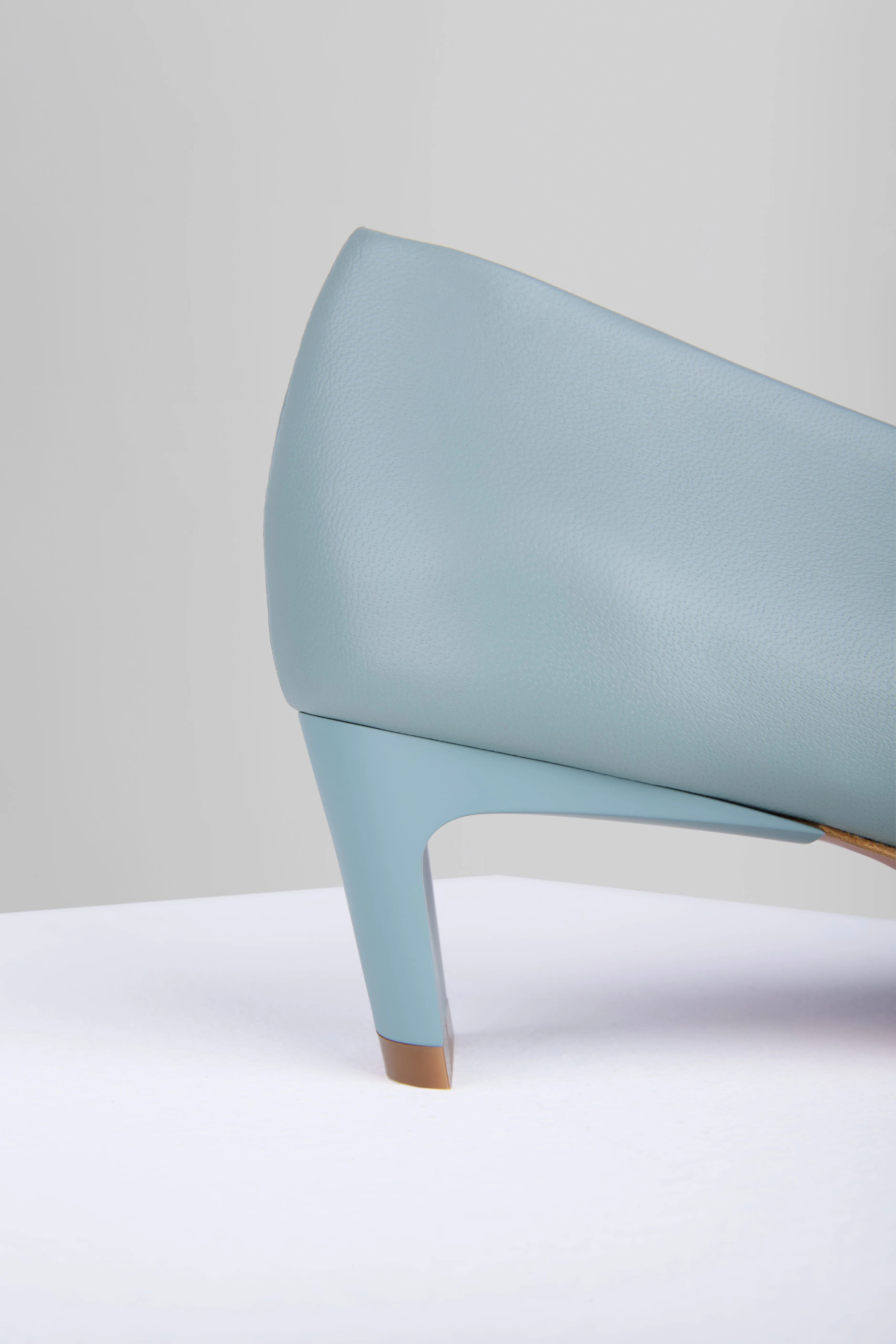 Clara Pumps in Acqua