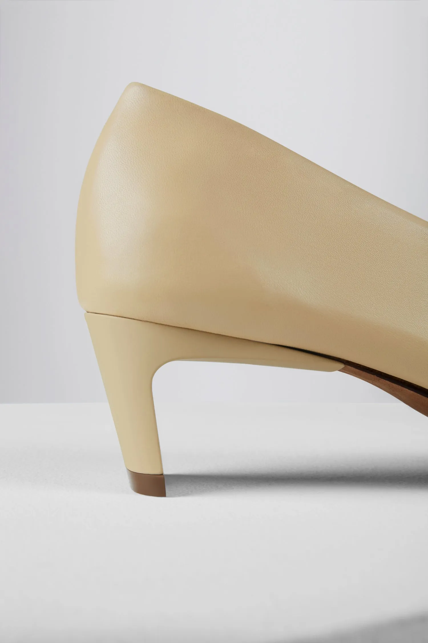 Clara Pumps in Zenzero