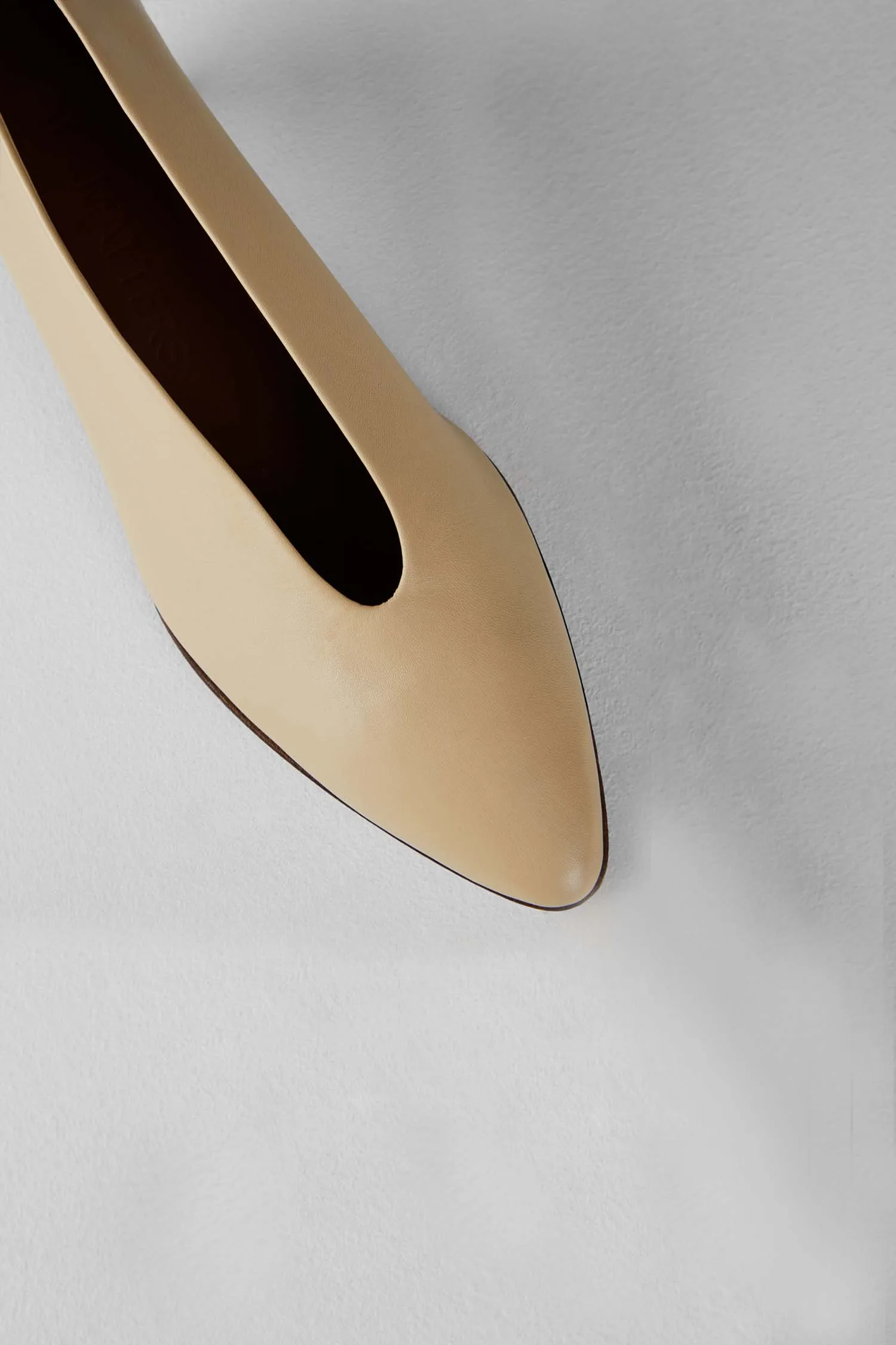Clara Pumps in Zenzero