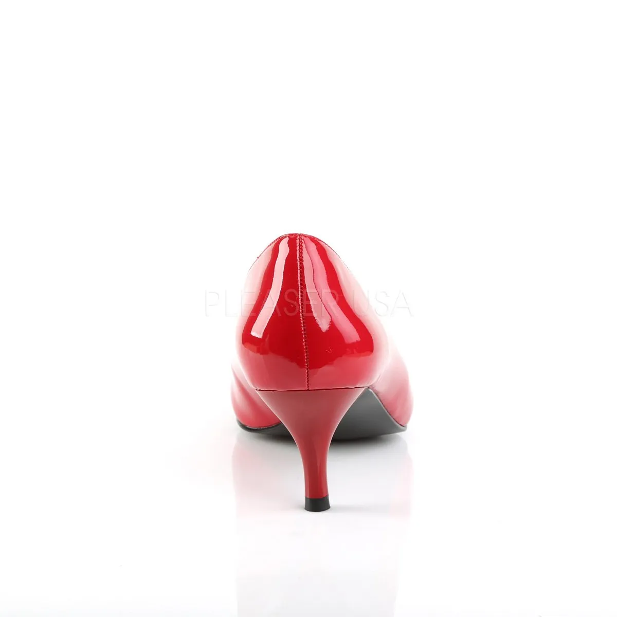 Classic Pump Shoes with 2.5-inch Kitten Heel 3-colors KITTEN-01