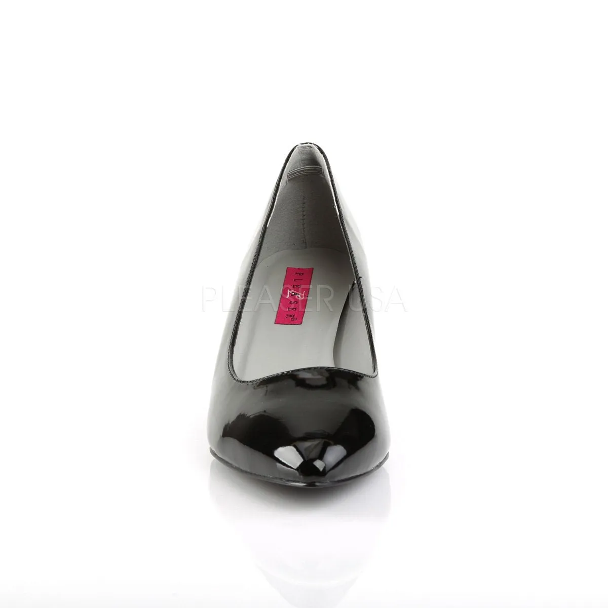 Classic Pump Shoes with 2.5-inch Kitten Heel 3-colors KITTEN-01