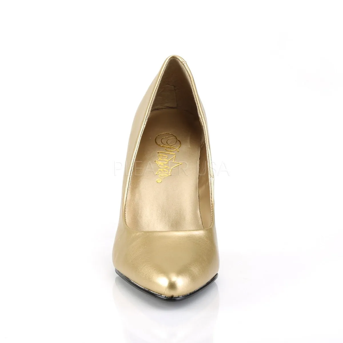 Classic Woman's Pump Shoes with 4-inch Spike Heels 8-colors PS-VANITY-420