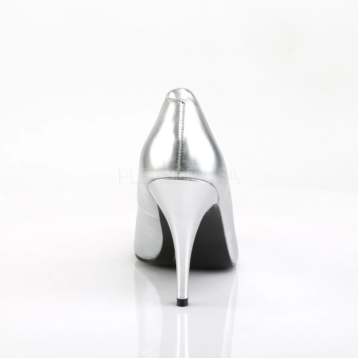 Classic Woman's Pump Shoes with 4-inch Spike Heels 8-colors PS-VANITY-420