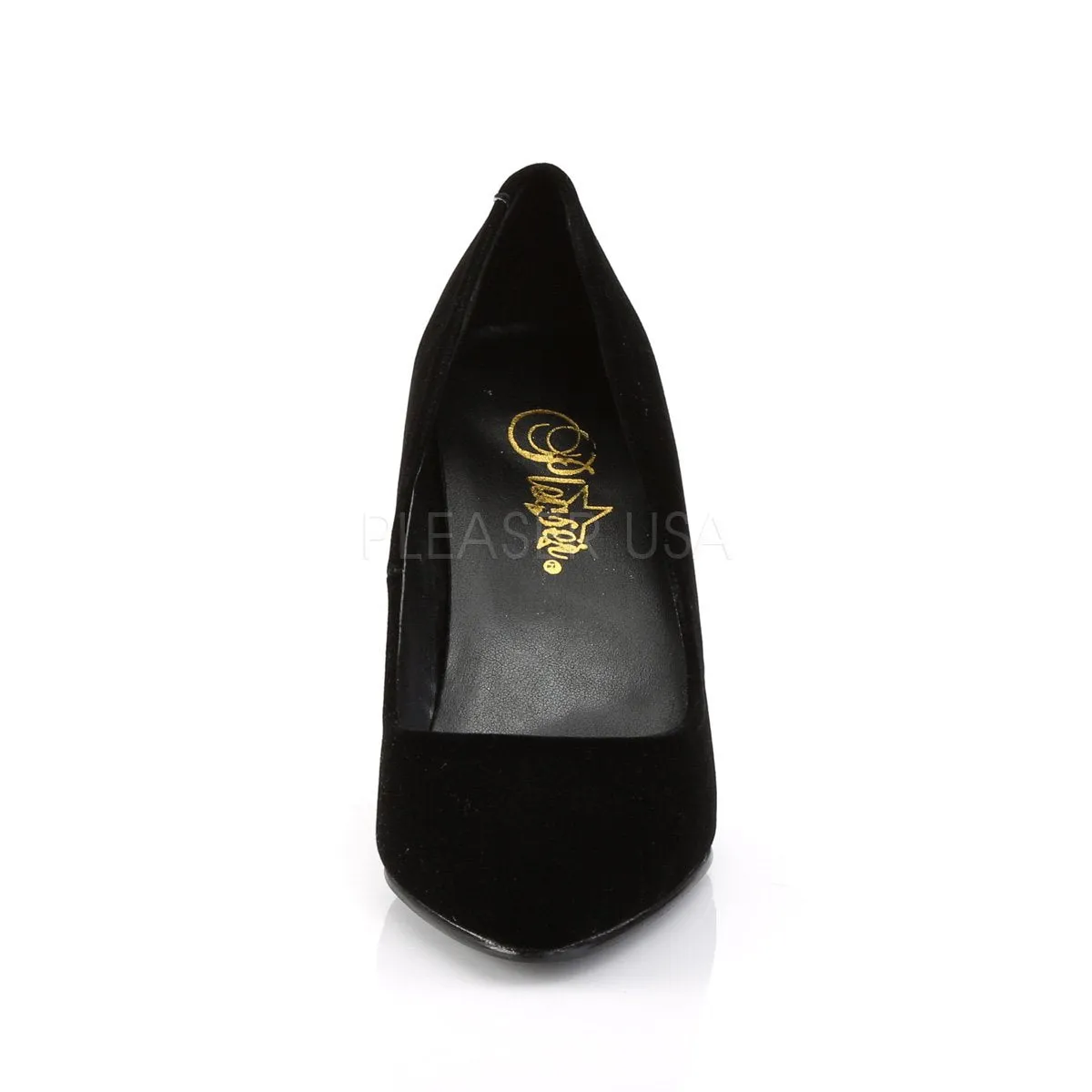 Classic Woman's Pump Shoes with 4-inch Spike Heels 8-colors PS-VANITY-420