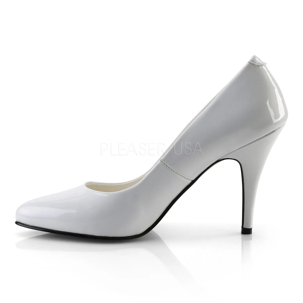 Classic Woman's Pump Shoes with 4-inch Spike Heels 8-colors PS-VANITY-420
