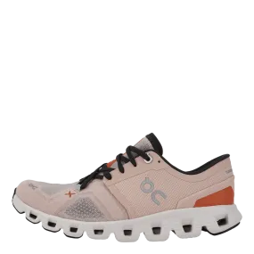 Cloud X 3 Women Rose/sand