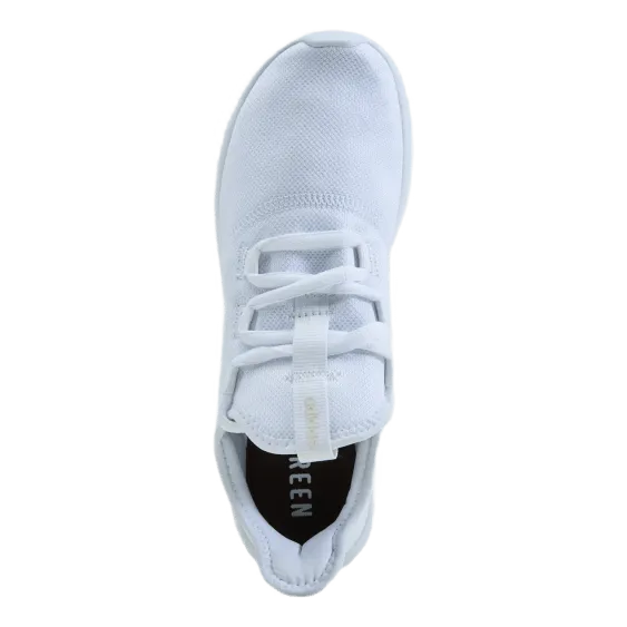 Cloudfoam Pure 2.0 Cloud White / Cloud White / Grey Two