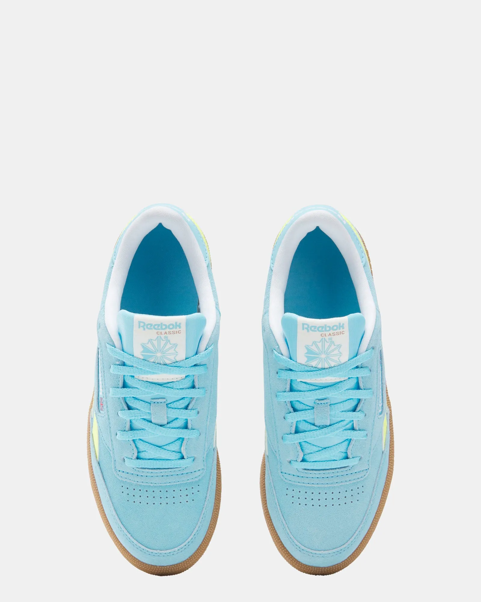 Club C Revenge Digital Blue/Acid Yellow/Gum