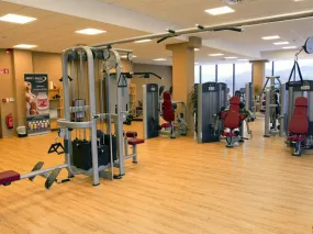 Commercial Gym Package
