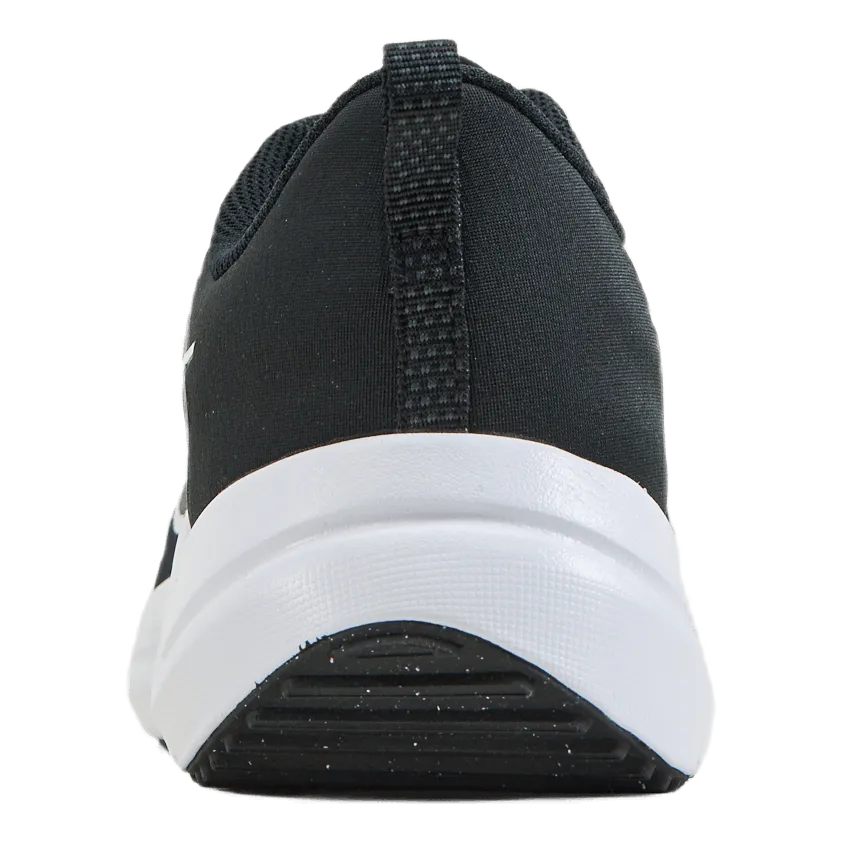 Downshifter 12 Women's Road Running Shoes BLACK/WHITE-SMOKE GREY-PURE PLATINUM
