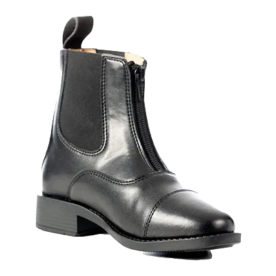 Equinavia Tilda Kids Synthetic Zip Paddock Boots