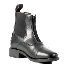 Equinavia Tilda Kids Synthetic Zip Paddock Boots