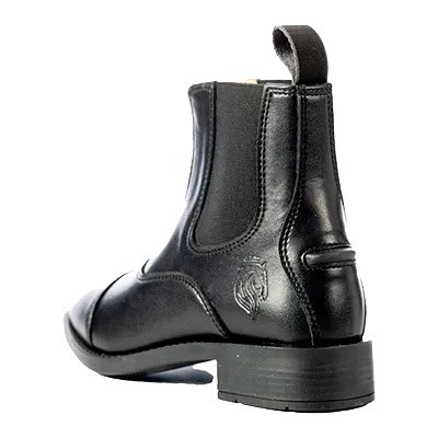 Equinavia Tilda Kids Synthetic Zip Paddock Boots