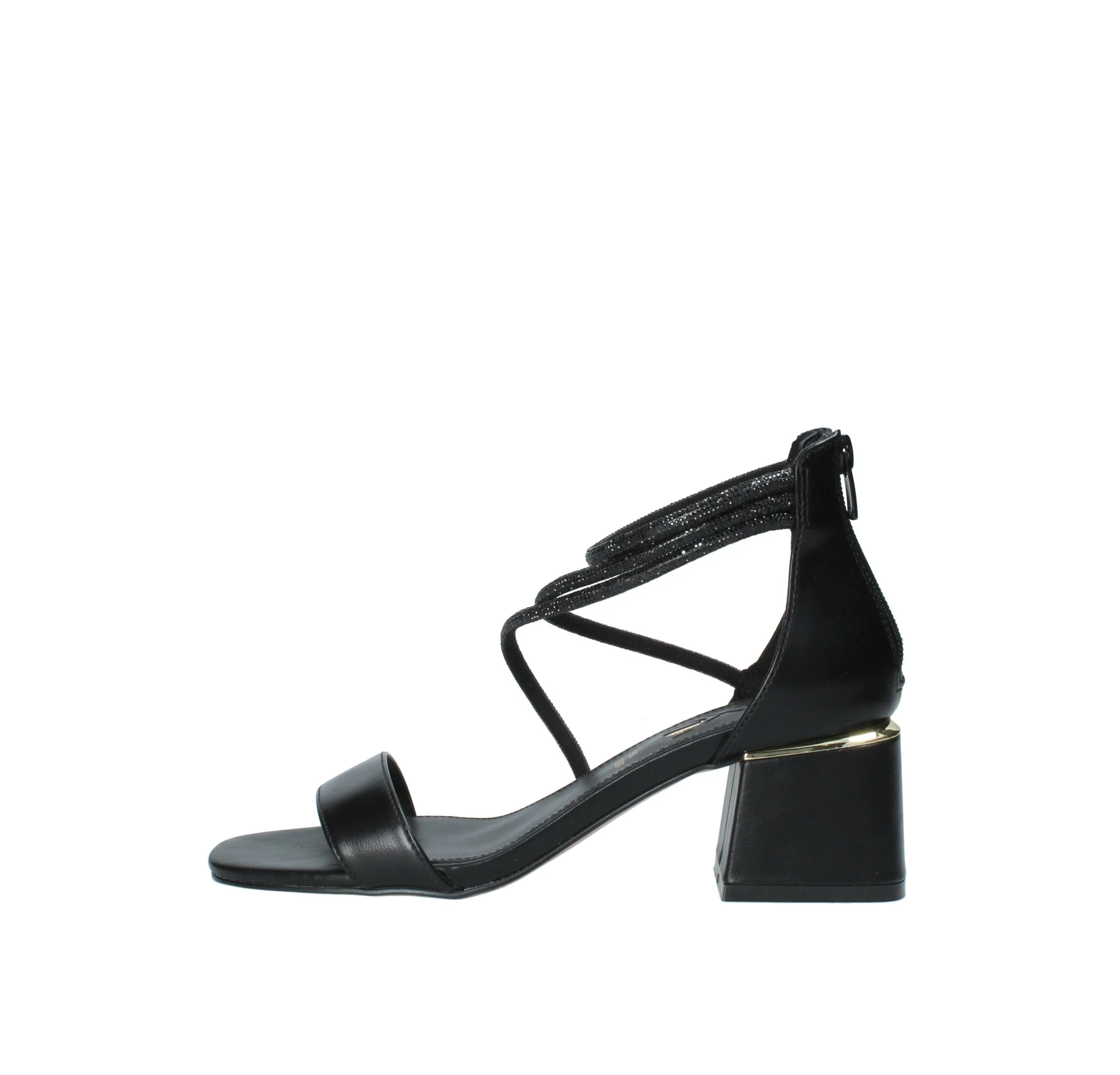 EXE CARMEN-135 LOW HEEL SANDAL