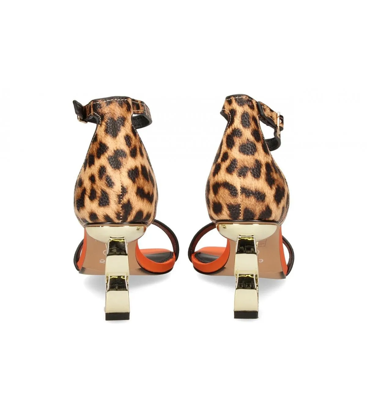 EXE LILIAN 055 Heel Sandal