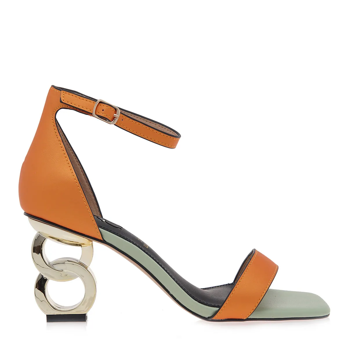 EXE LILIAN 055 Heel Sandal