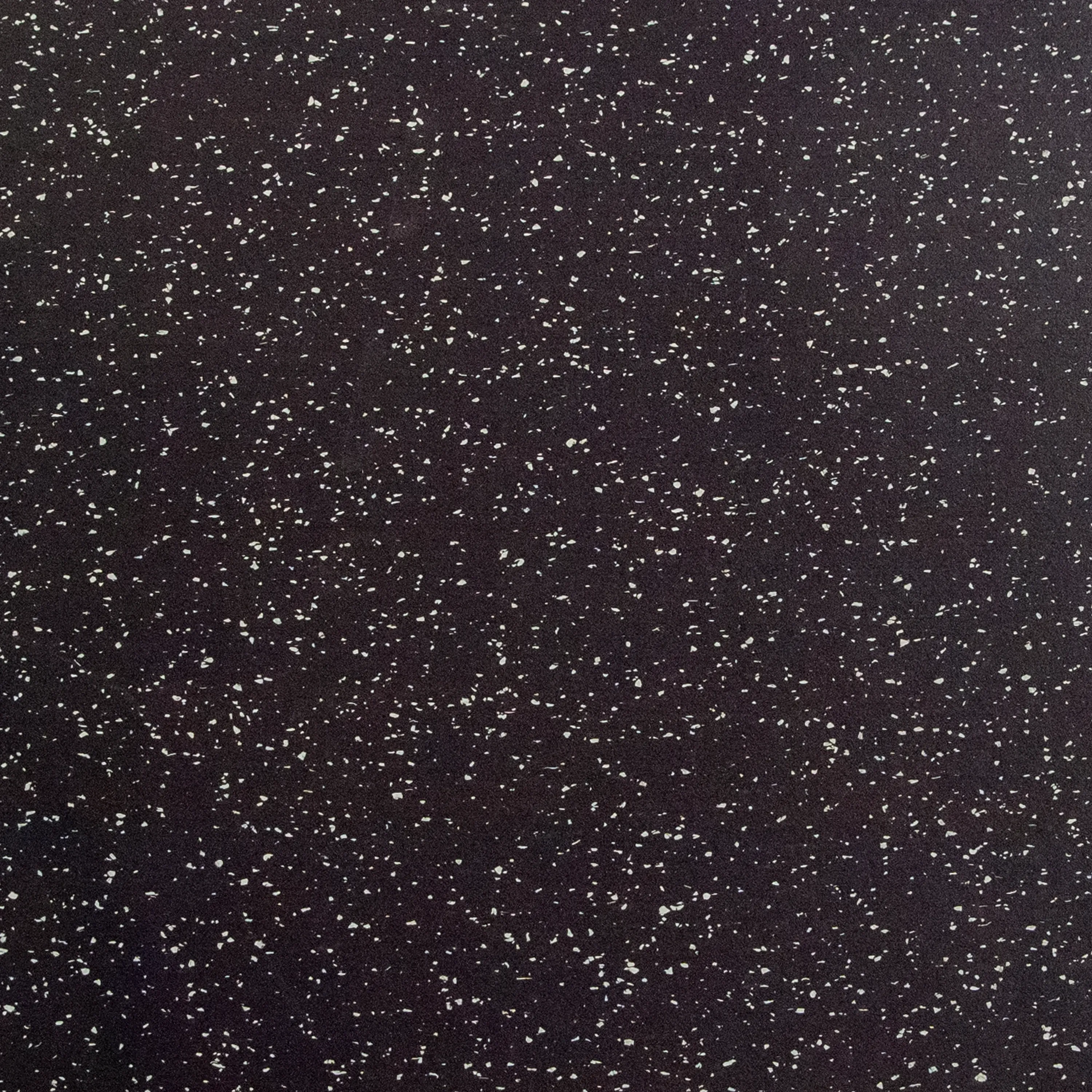 Fitway Rubber Gym Flooring - 4' x 25' Roll