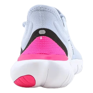 Free Run 5.0 Blue/Pink/White