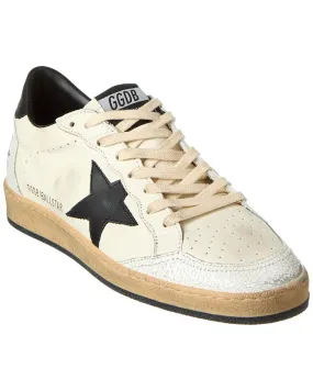 Golden Goose Ball Star Leather Sneaker