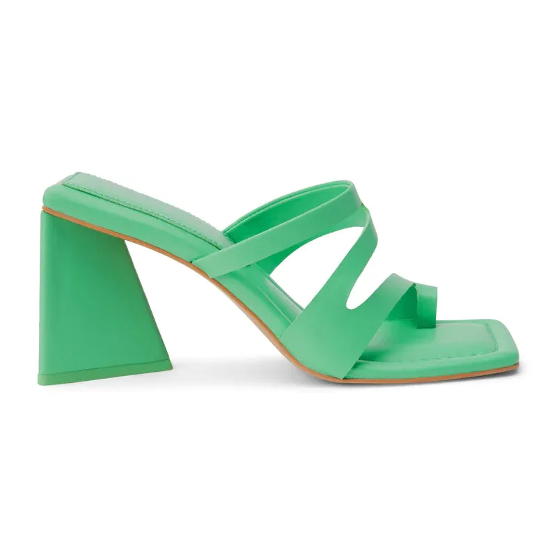 Green Oslo Shoes